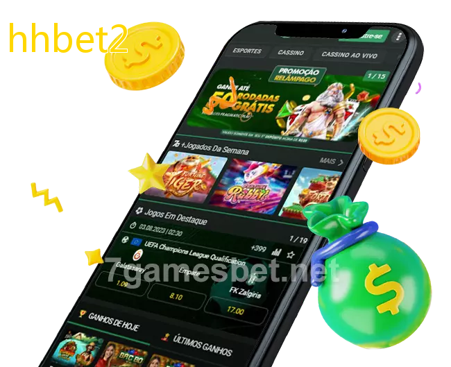 Baixe o aplicativo hhbet2 para jogar a qualquer momento